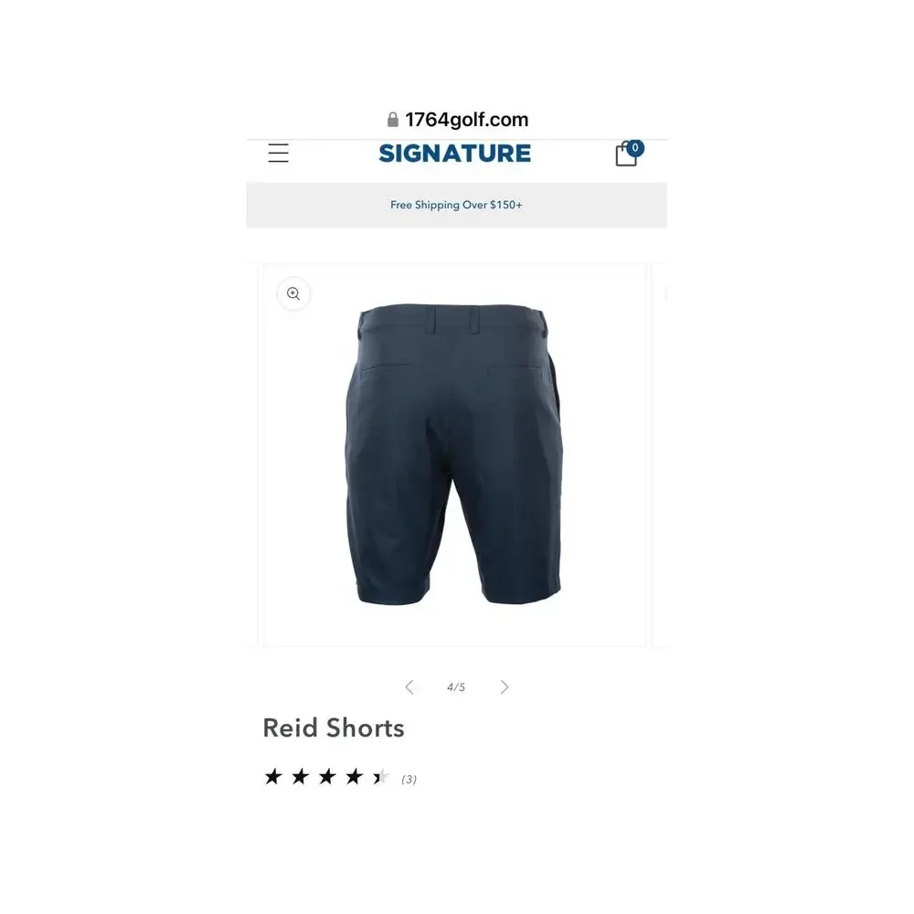 1764 signature.com   Navy 